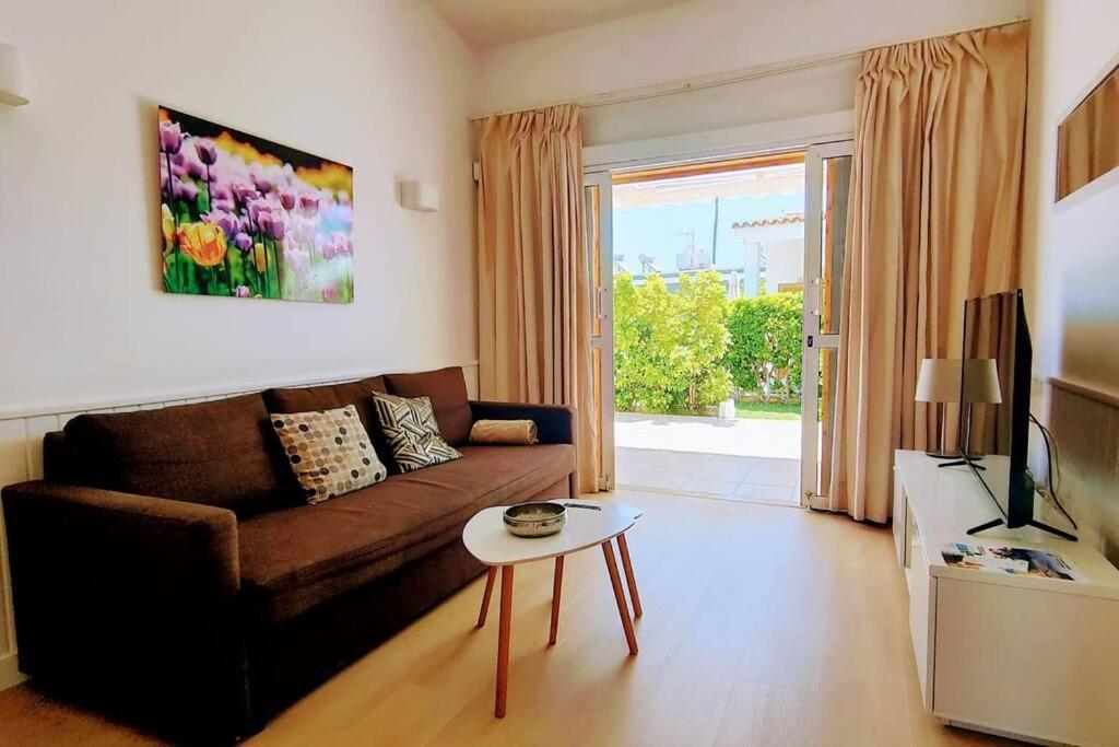 Precioso Bungalow 4 Apartment Playa del Ingles  Ngoại thất bức ảnh